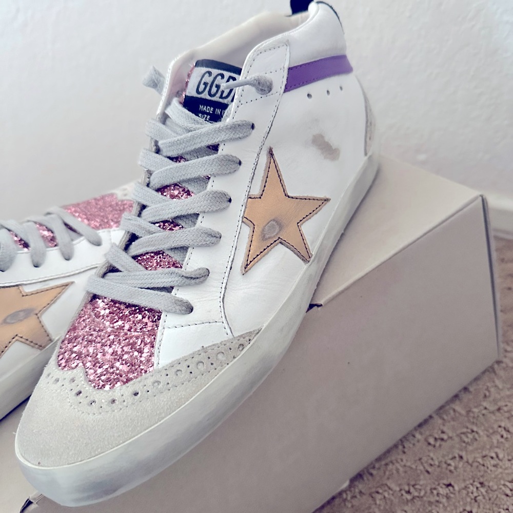 New Golden Goose- never used 39